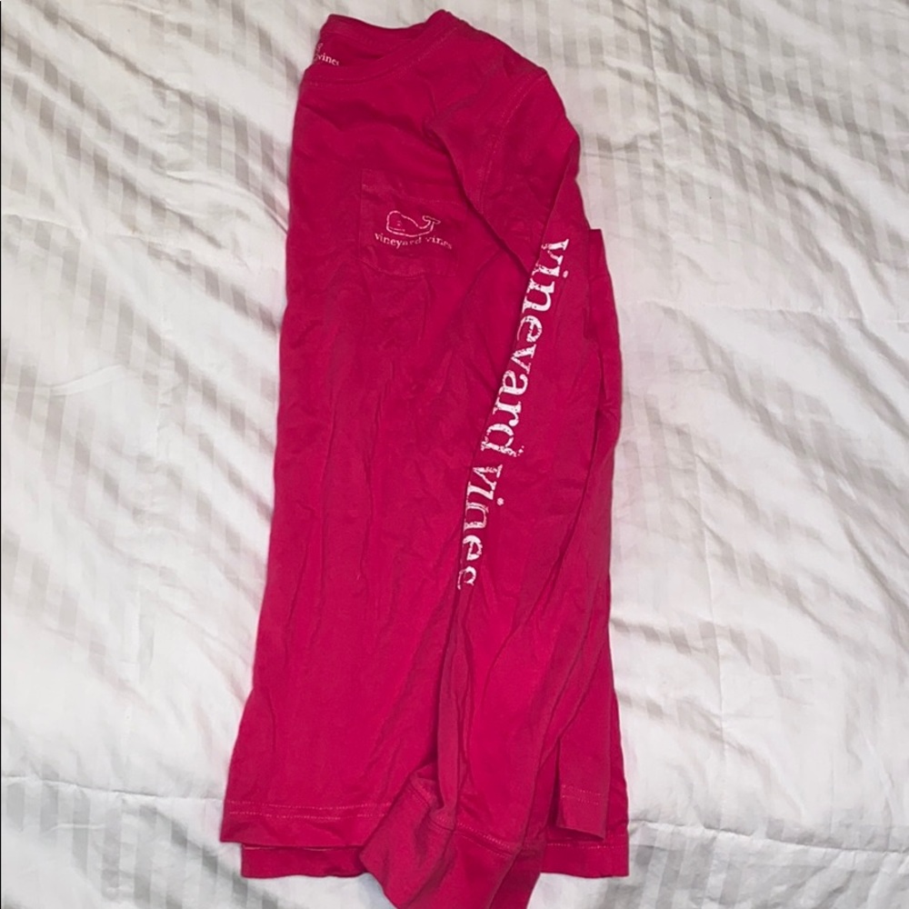 Vineyard Vines Long Sleeve T-shirt